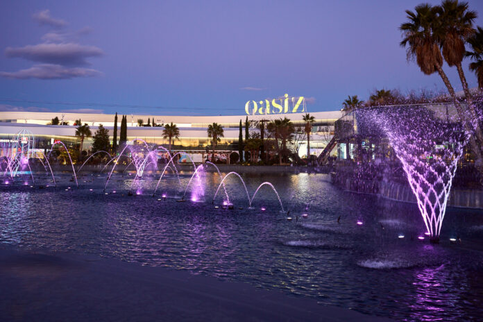 Oasiz Madrid