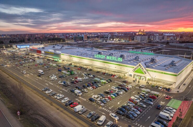 Parque Comercial Reino de León