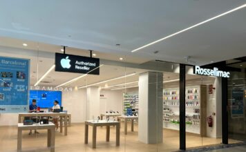 Rossellimac abre una nueva tienda Apple Authorized Reseller en Westfield Glòries