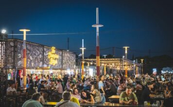 Neinver impulsa la llegada de The Champions Burger a Parque Alegra y San Sebastián de los Reyes The Style Outlets The Champions Burger