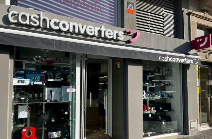 Tienda Santander Cash Converters
