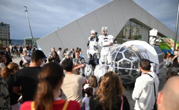 Vialia Estación de Vigo celebra su cuarto aniversario los días 26 y 27 de septiembre