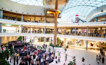 Marineda City inaugura oficialmente su ampliación tras dos años de reforma