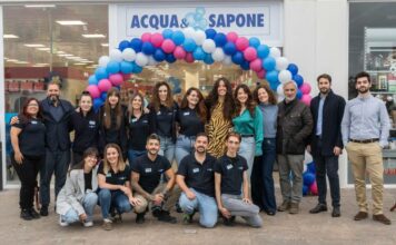 Bubbles Group impulsa su expansión en España con una nueva tienda de Acqua & Sapone en Valdepeñas