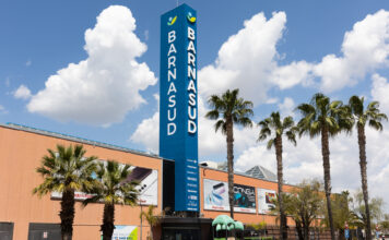 Meridia vende el centro comercial Barnasud por 27,6 millones