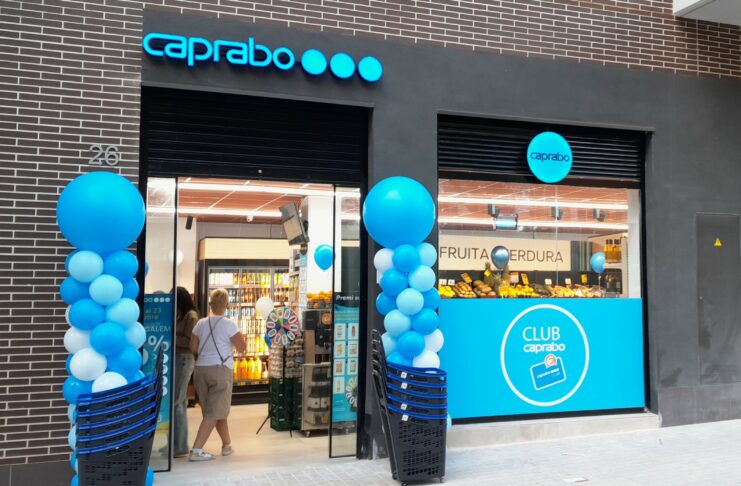 Caprabo Sabadell