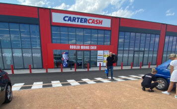 Carter-Cash renueva su imagen y estrena dirección bajo el liderazgo de Hélène Dewynter