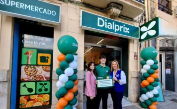 Musgrave crece en Valencia con una nueva apertura de Dialprix en la calle Castelló