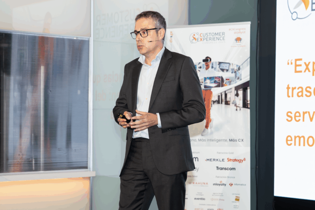 Domingo Guillén, director general de Fnac