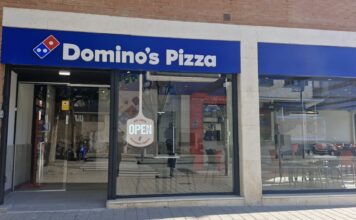 Domino’s Pizza abre su primer local en Sant Andreu de la Barca, Barcelona