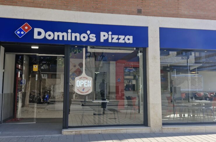 Dominos Sant Andreu de la Barca