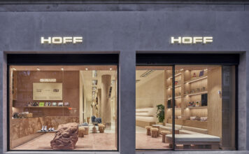 HOFF abre su nueva flagship experiencial en la calle Velázquez HOFF Velazquez