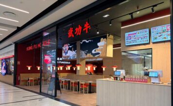Kung Fu Noodle se une a la oferta de restauración del centro comercial Valle Real