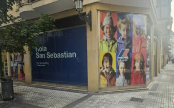 K-Way y Sebago refuerzan su presencia en España con su primera apertura en San Sebastián