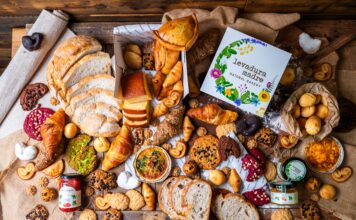 Levaduramadre aterriza en Zaragoza con su primera tienda en la ciudad