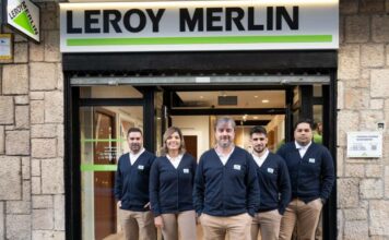 Leroy Merlin abre su primer showroom en el centro de Madrid