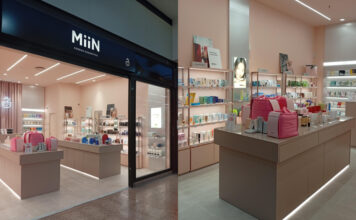 MiiN Cosmetics llega a Marbella con su primera boutique ubicada en La Cañada