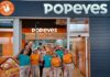 Popeyes alcanza los 50 restaurantes en la Comunidad de Madrid con la apertura en Plaza Río 2