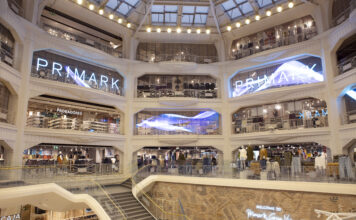 Primark celebra una década en la Gran Vía madrileña con un impacto económico de 83 millones