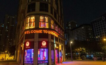 Ryukishin inaugura su segundo restaurante en Valencia con un local futurista