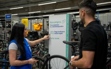 Decathlon apuesta por dar una segunda vida al material deportivo con su servicio de Recompra