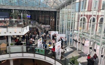 La feria Retail Street Talent celebra su tercera edición en Príncipe Pío