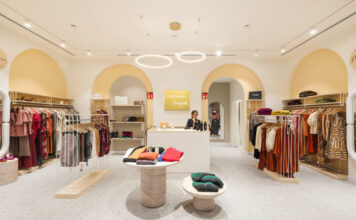 Panambi y Cherubina estrenan un espacio outlet en Sevilla Fashion Outlet