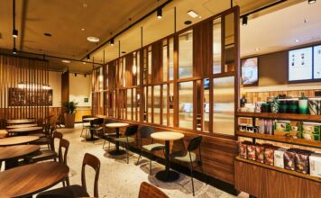 Starbucks suma en Alcalá de Henares un nuevo local en Alcalá Magna