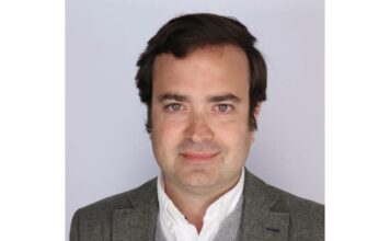 Santiago Bau, nuevo director general de El Corte Inglés