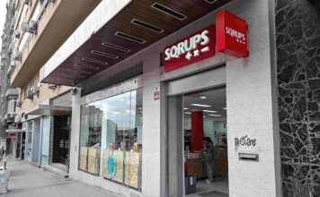 Sqrups abre su tienda número 50 en la Comunidad de Madrid