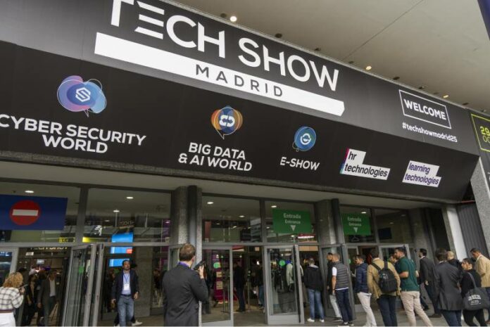 Tech Show Madrid 2025