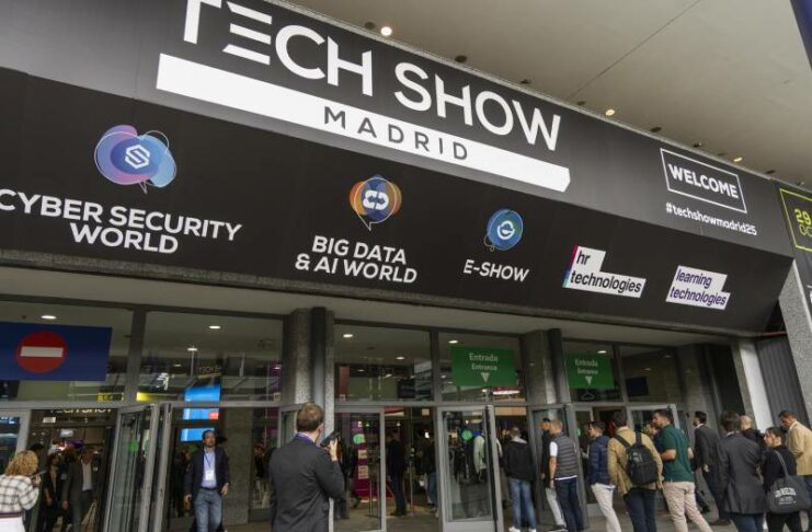 Tech Show Madrid 2025
