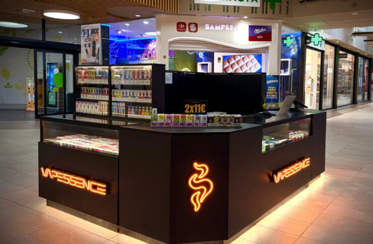 VAPESSENCE ALCOBENDAS F2