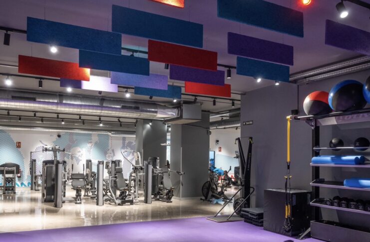 Anytime Fitness