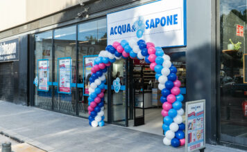 Acqua & Sapone suma una nueva tienda en Majadahonda, Madrid