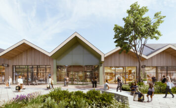 Neinver presenta en Mapic el rediseño de Alpes The Style Outlets y los avances de su programa de reformas en Europa Alpes The Style Outlets Francia