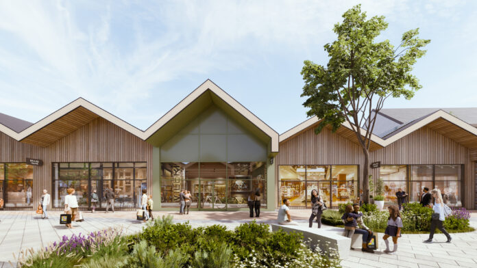 Alpes The Style Outlets Francia