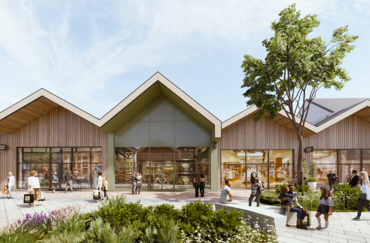 Alpes The Style Outlets Francia