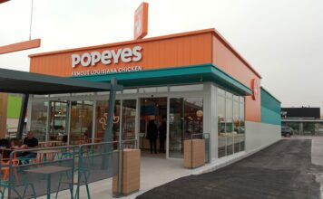 Popeyes se incorpora a la oferta de restauración del parque comercial Granaita