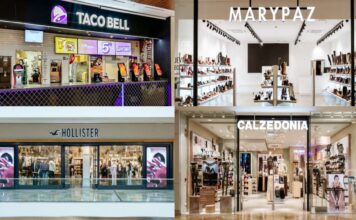 Orange, Lacoste, Yoyo Nails, Liao Pastel y Pirate Golf llegan a intu Xanadú