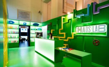 Islazul lanza Chaos Lab, una experiencia inmersiva que aúna ciencia y creatividad
