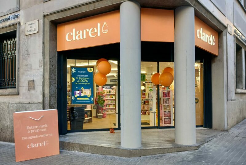 Clarel avanza en su expansión con la inauguración de una nueva tienda ...