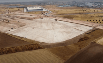 Consum arranca la construcción de su centro logístico en Noblejas (Toledo)