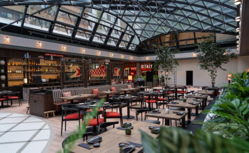 Así es Nuga Castellana, inaugurado por Pimco Prime Real Estate hoy en Madrid Nuga Castellana