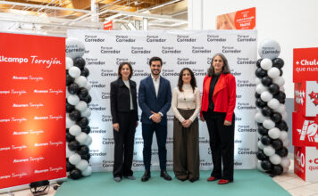 El alcalde de Torrejón visita Parque Corredor en su 30º aniversario Parque Corredor
