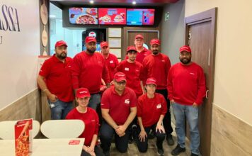 Telepizza amplía su red en Cataluña con una nueva apertura en Molins de Rei