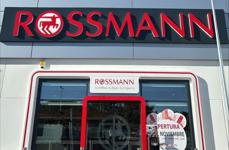 Rossmann Alahurín