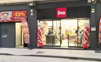 Dia refuerza su presencia en Castilla-La Mancha con una nueva tienda en Albacete