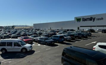 Family Cash inaugura su nuevo establecimiento en Jerez de la Frontera