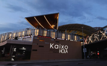 HLRE pone a la venta el complejo comercial Megapark en Barakaldo